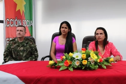 "Súmate al Inicio de Clases, Dona un Cuaderno",  pretende recolectar útiles escolares para los estudiantes de los lugares más apartados del departamento.